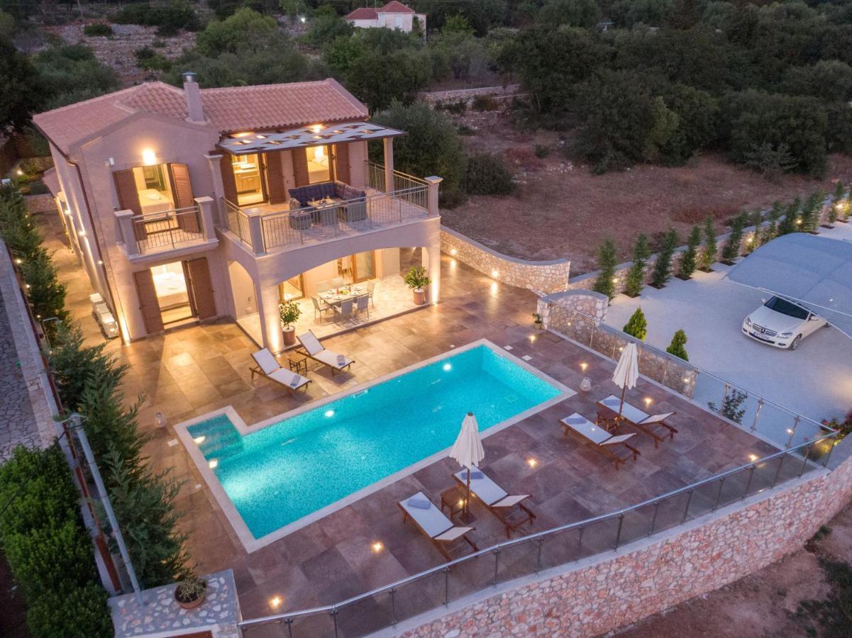 Villa Cleopatra Фискардон Экстерьер фото