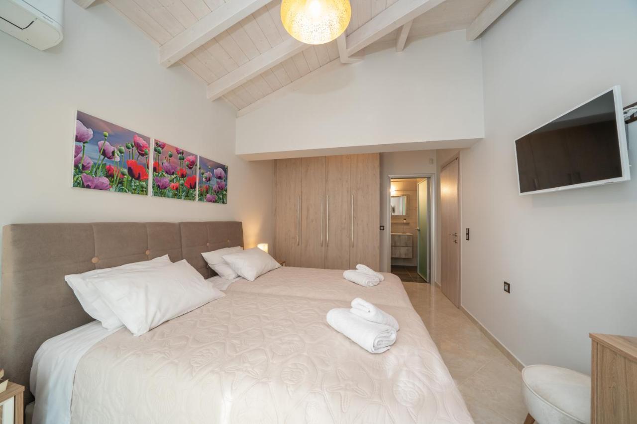 Villa Cleopatra Фискардон Экстерьер фото
