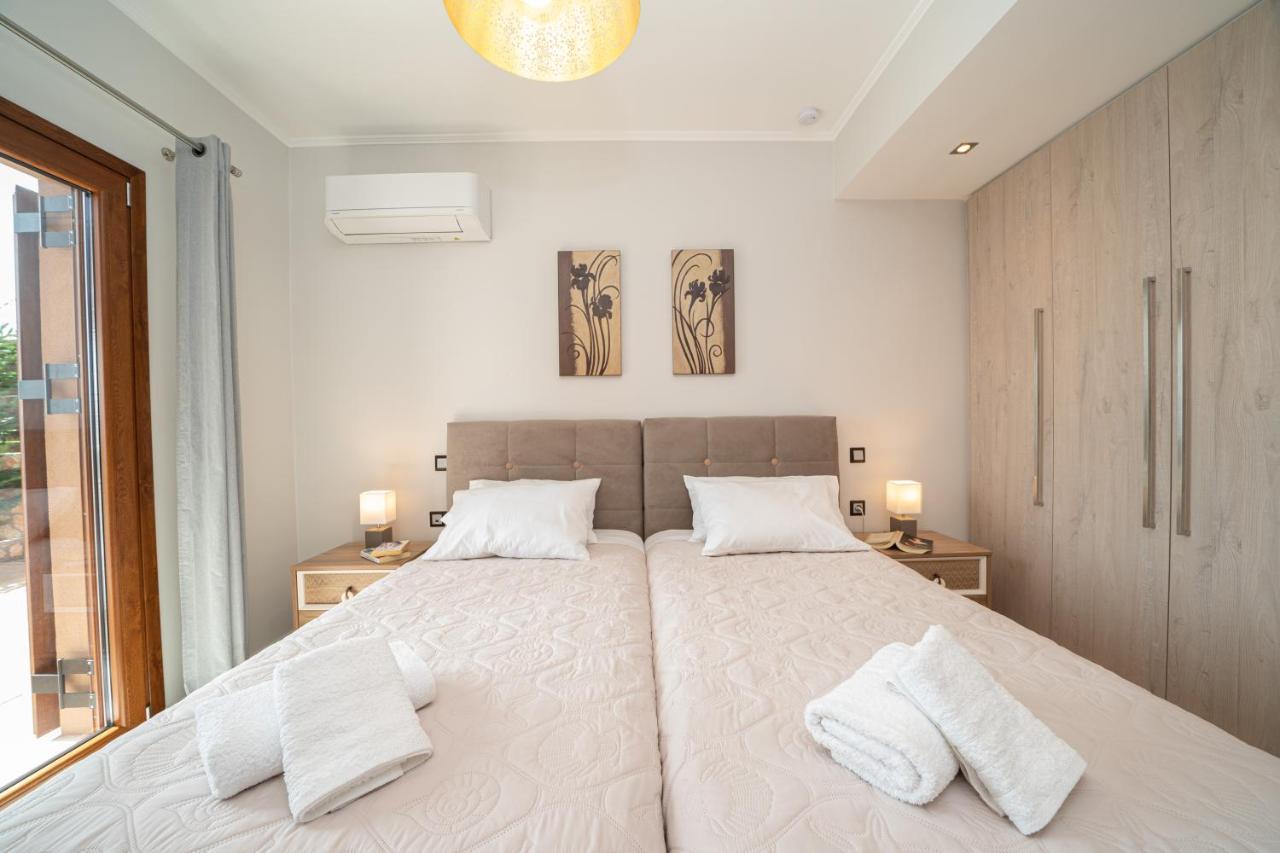 Villa Cleopatra Фискардон Экстерьер фото