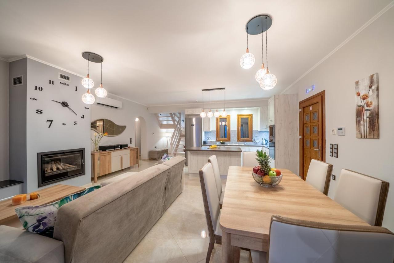Villa Cleopatra Фискардон Экстерьер фото