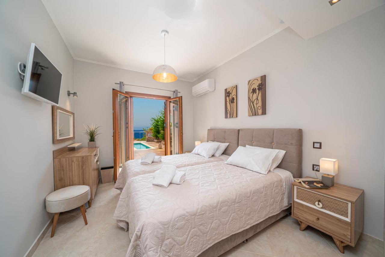 Villa Cleopatra Фискардон Экстерьер фото