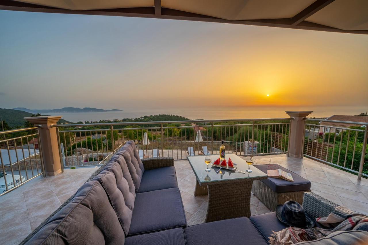 Villa Cleopatra Фискардон Экстерьер фото