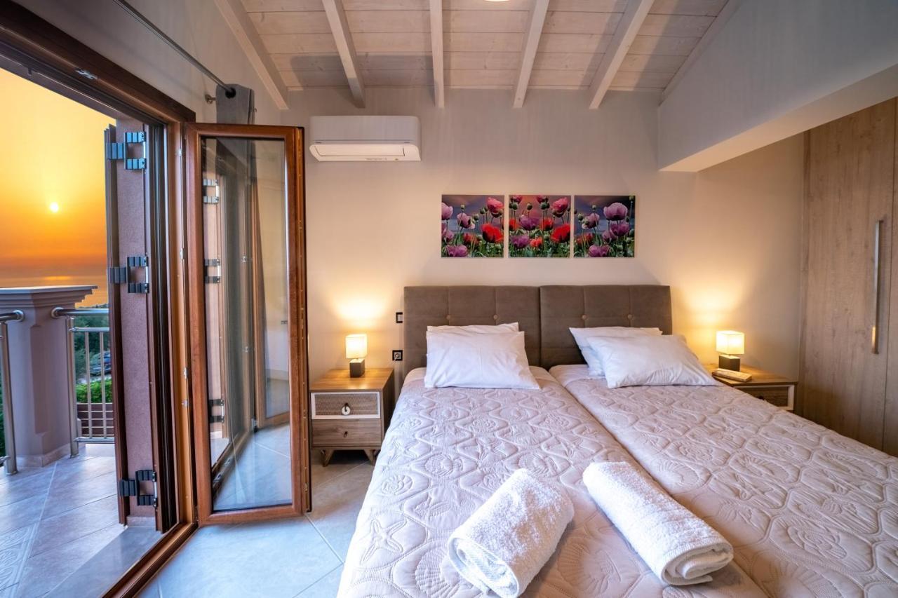 Villa Cleopatra Фискардон Экстерьер фото
