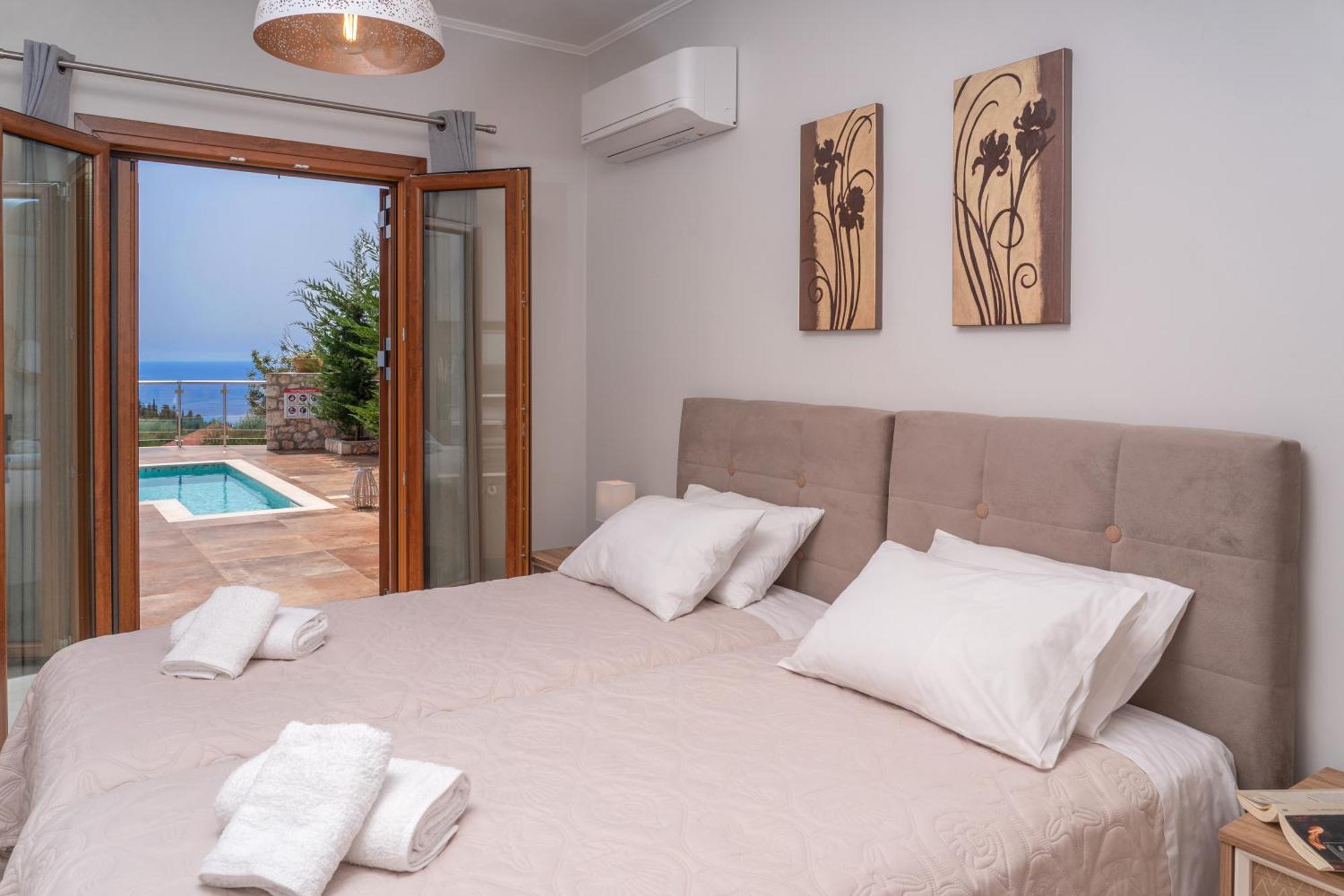 Villa Cleopatra Фискардон Экстерьер фото