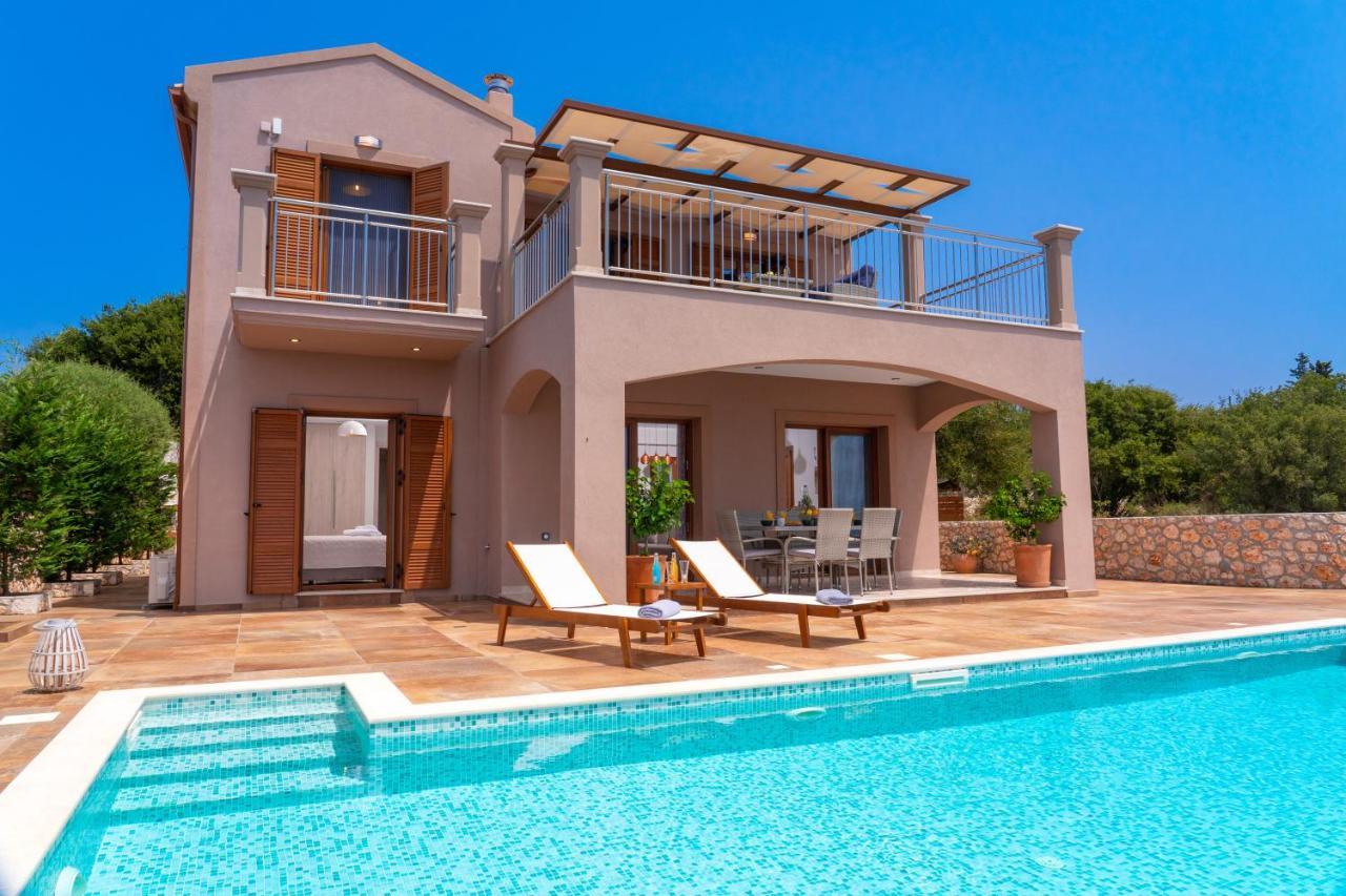 Villa Cleopatra Фискардон Экстерьер фото
